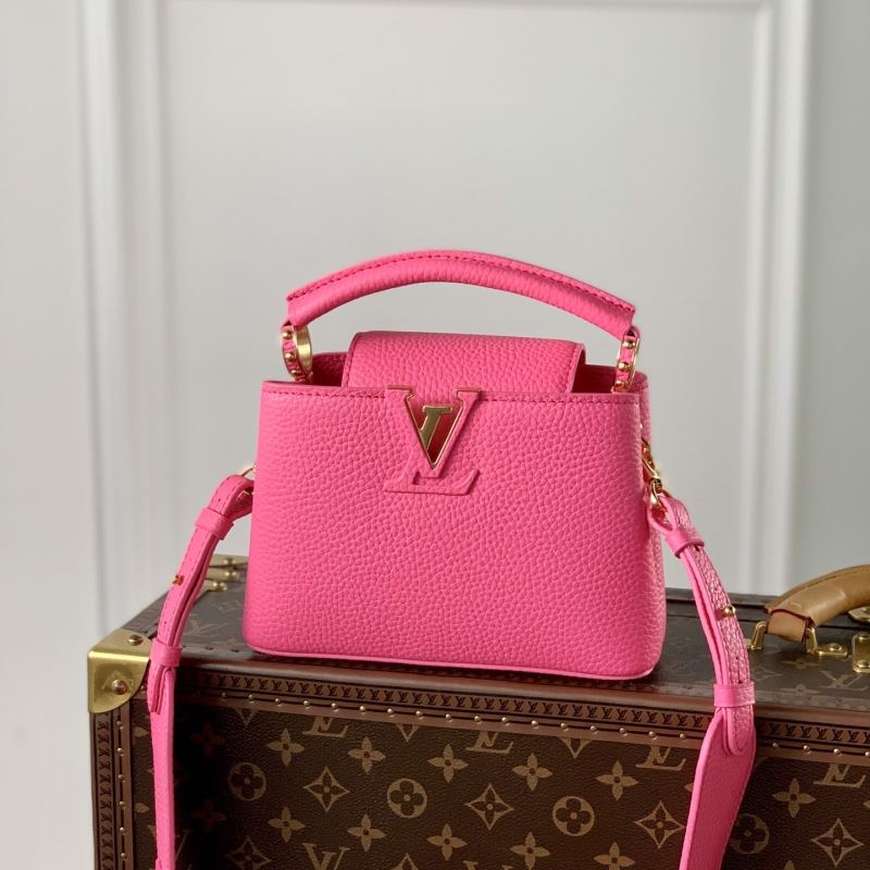 LV Capucines Bags